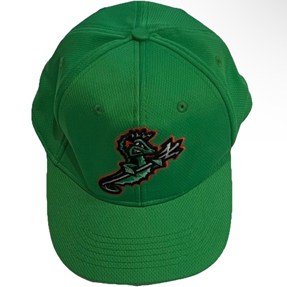 OC Sports Norfolk Tides Youth Hat RARE MiLB Minor League MLB Baltimore Orioles - Picture 1 of 4